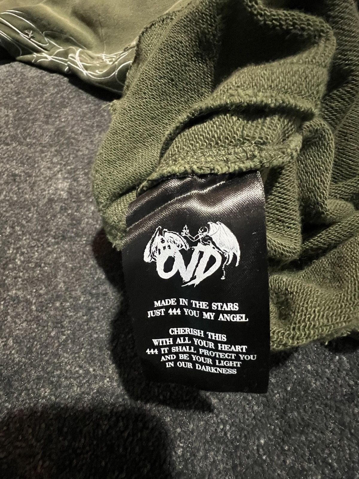 Other Whathappenedtogod “earth angl” sweatpants Size US 32 / EU 48 - 7 Thumbnail