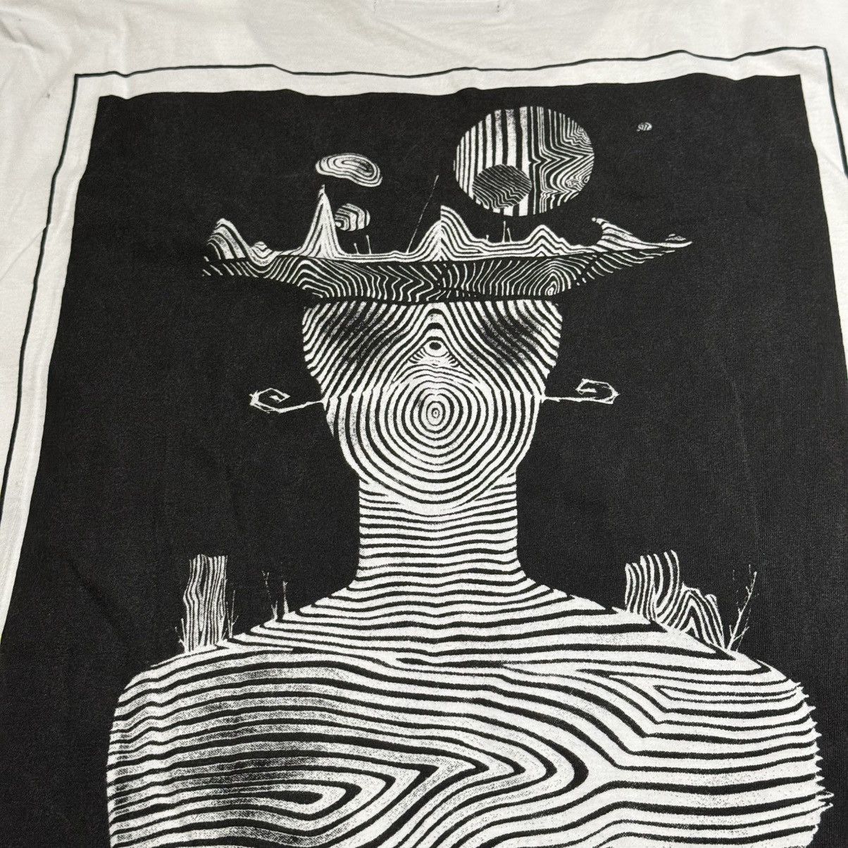 Other the GazettE Official Merchandise Tag BLACKMORAL Size US M / EU 48-50 / 2 - 5 Thumbnail