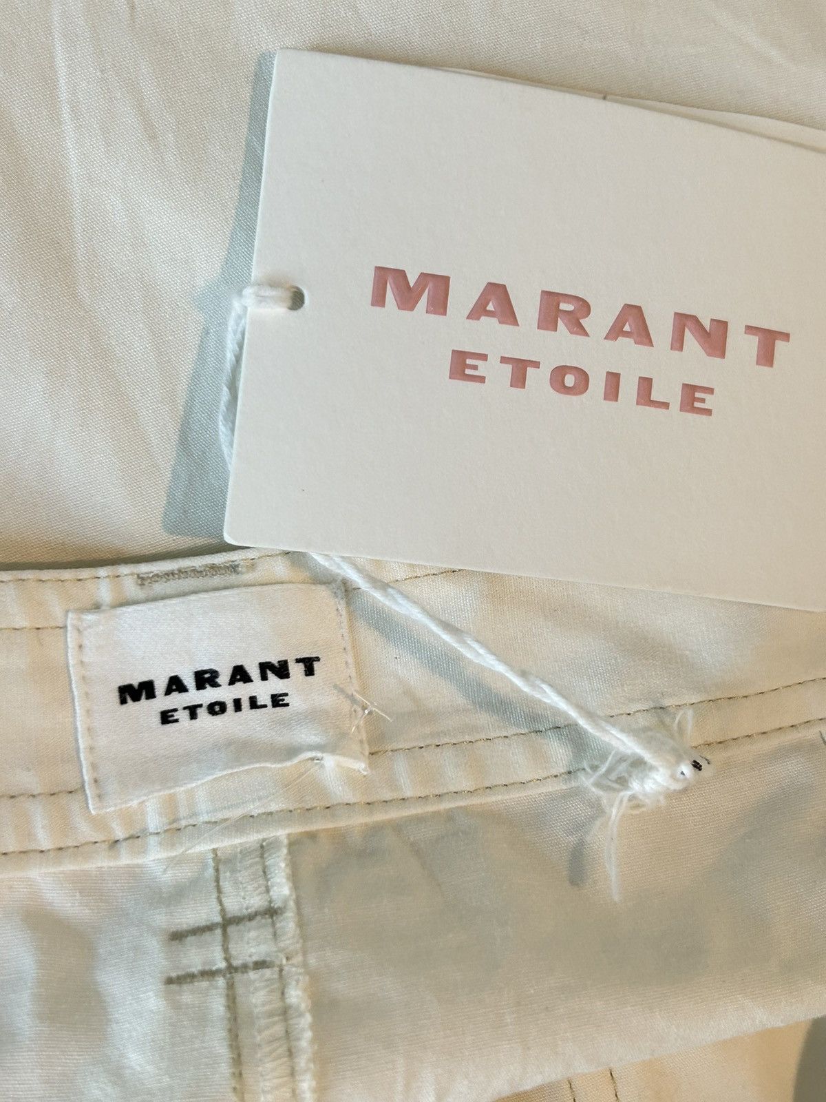 Isabel Marant Etoile NWT! Parachute Bondage Cargo Pants Size US 36 / EU 52 - 5 Thumbnail