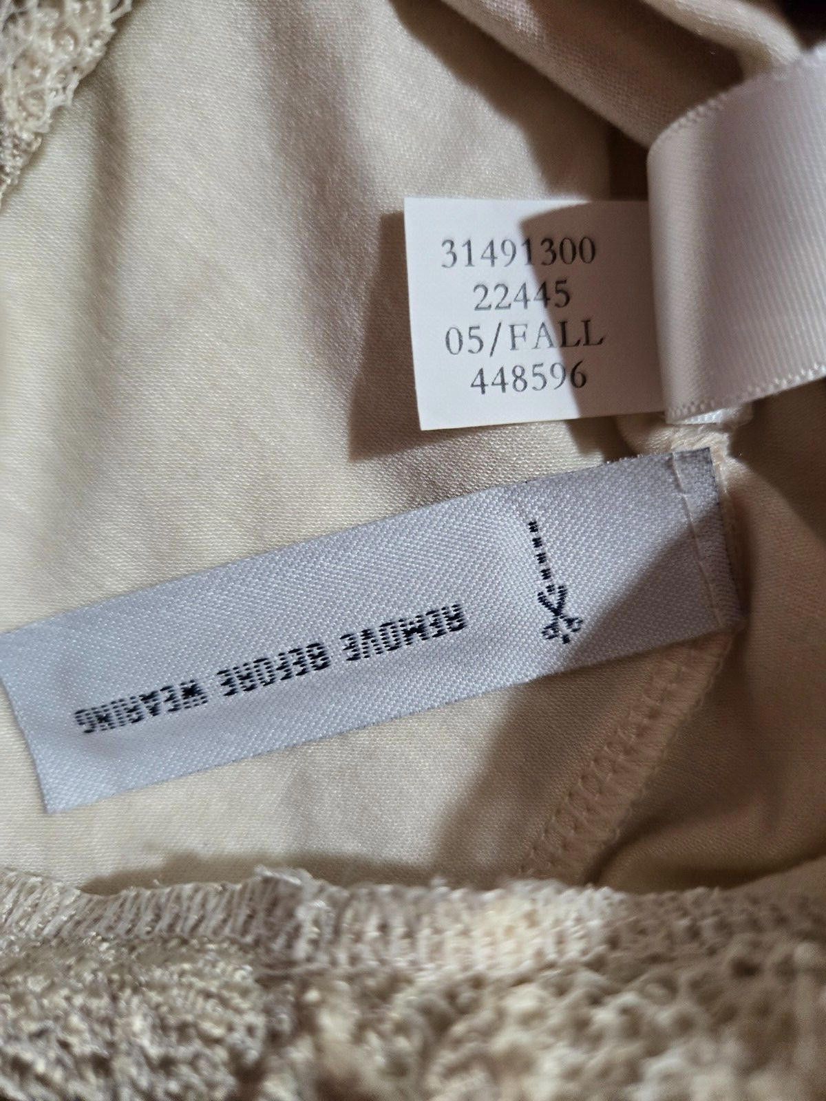 Banana Republic Banana Republic Cami Spaghetti Straps Lace 2005 Y2K Vintage Size M / US 6-8 / IT 42-44 - 4 Thumbnail