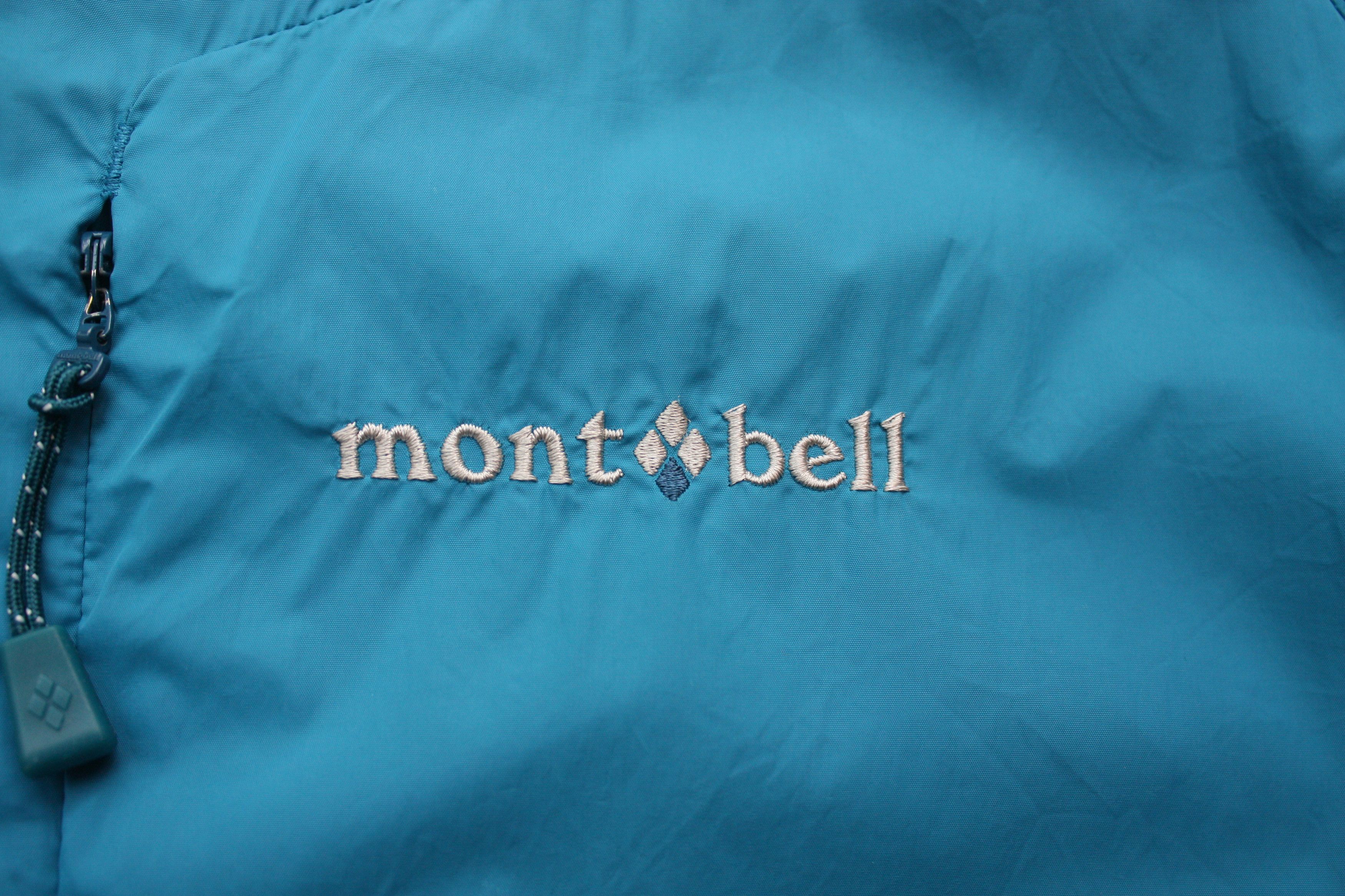 Montbell Montbell Blue Windbreaker Men's Medium Size US M / EU 48-50 / 2 - 4 Thumbnail