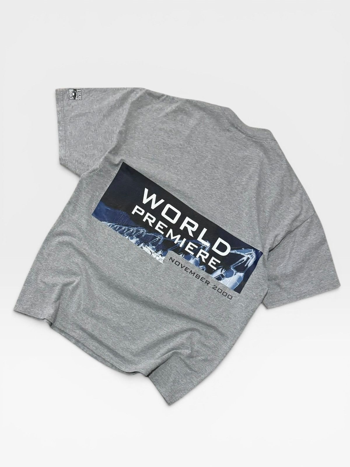 Vintage Vintage Star Wars Roleplaying Game World Premier T-Shirt Size US XL / EU 56 / 4 - 4 Thumbnail
