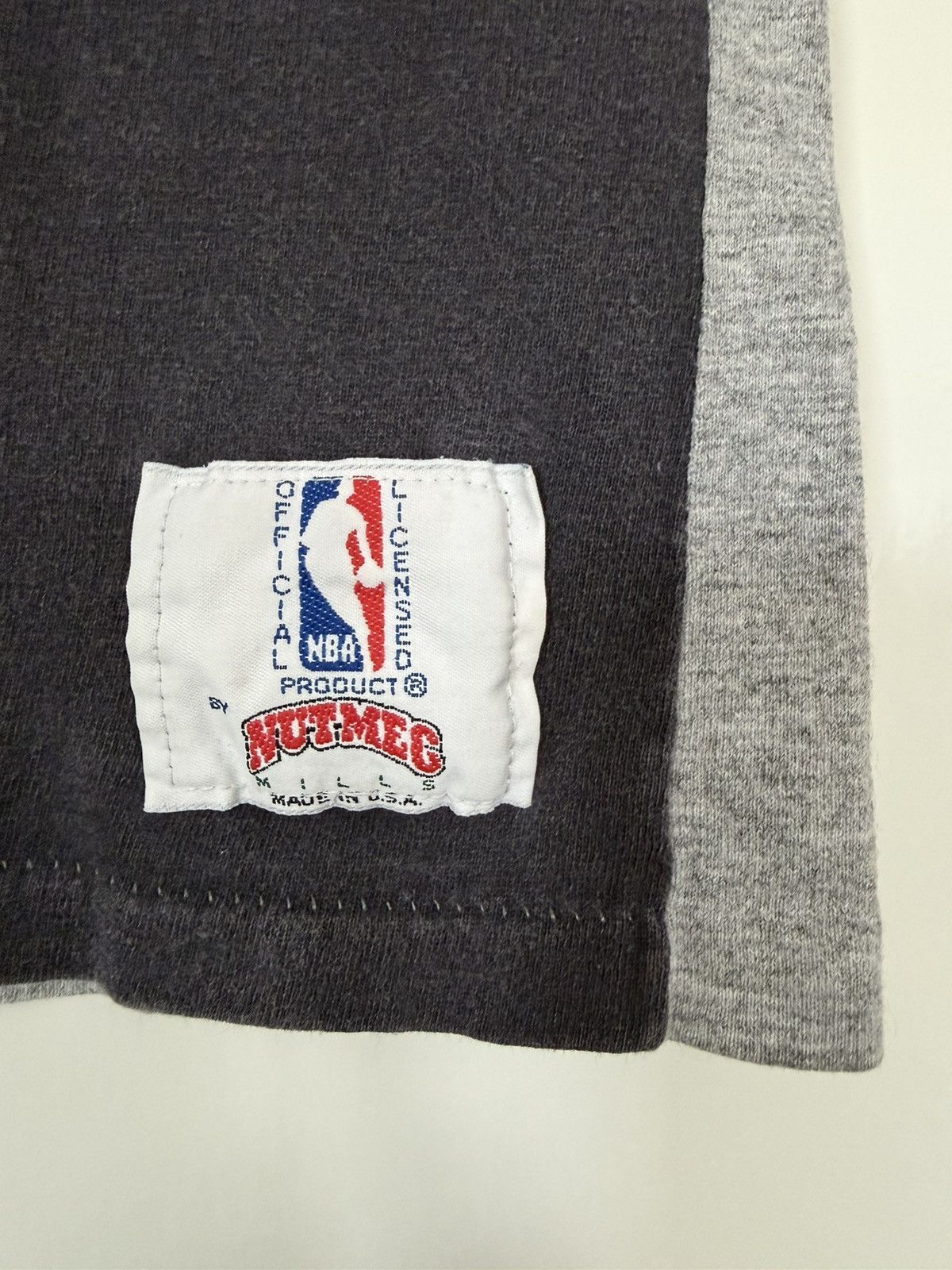 Nutmeg NUTMEG MILLS LOS ANGELES LAKERS PRACTICE JERSEY TANK TOP NBA Size US M / EU 48-50 / 2 - 3 Thumbnail
