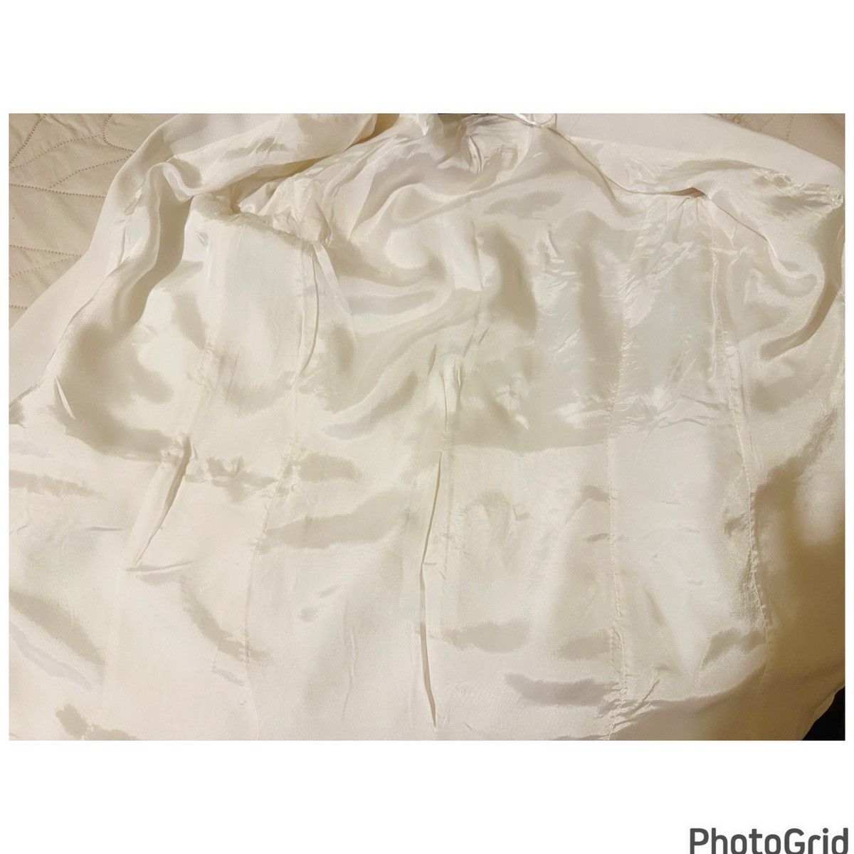 Zara ZARA Beaded Broch Detailed Oversized Open Blazer Size XS / US 0-2 / IT 36-38 - 11 Thumbnail