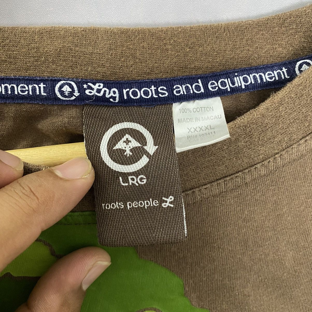 LRG BIG SIZE LRG root people Big Tree Design Size US XXL / EU 58 / 5 - 6 Thumbnail
