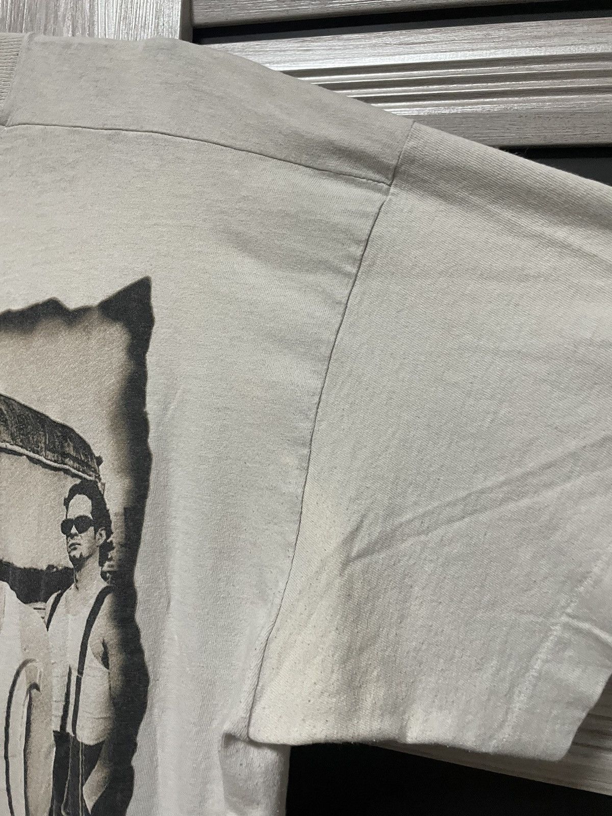 Band Tees × Metallica × Vintage Vintage 1996 Metallica Poor Touring Me Europe 96/97 T Shirt Size US L / EU 52-54 / 3 - 3 Thumbnail