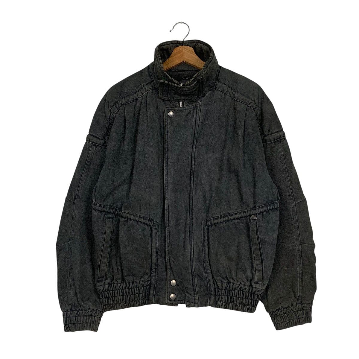 Other Vintage New Man Paris Jacket Size US M / EU 48-50 / 2 - 1 Thumbnail