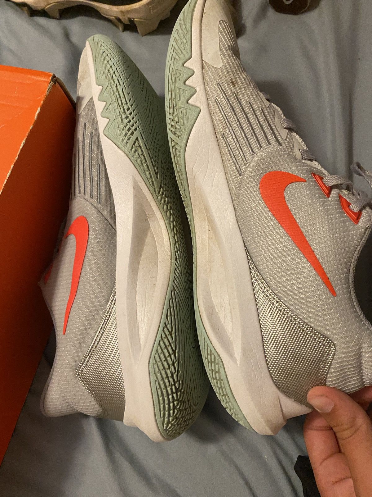 Nike Nike precision IV Size US 11 / EU 44 - 6 Thumbnail