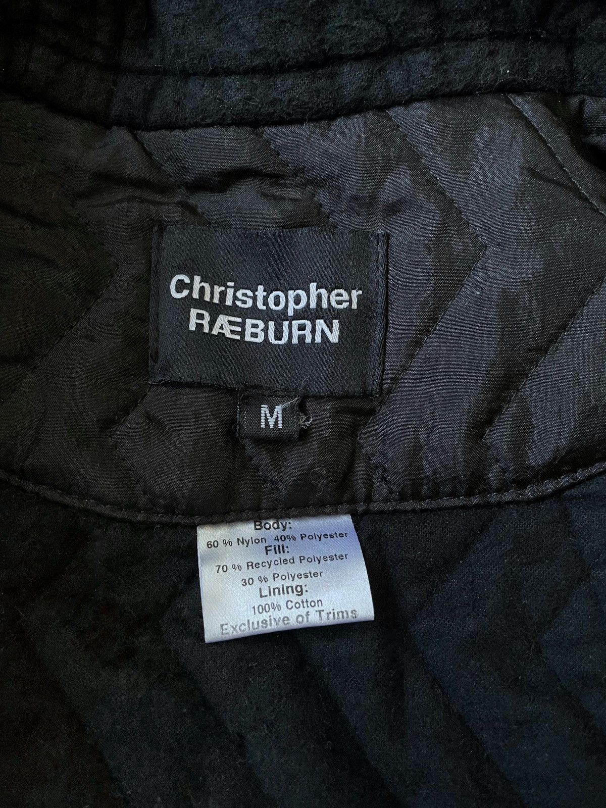 Christopher Raeburn × Designer Christopher Raedurn Women Designer Parka Jacket RiRi Size M Size M / US 6-8 / IT 42-44 - 10 Thumbnail