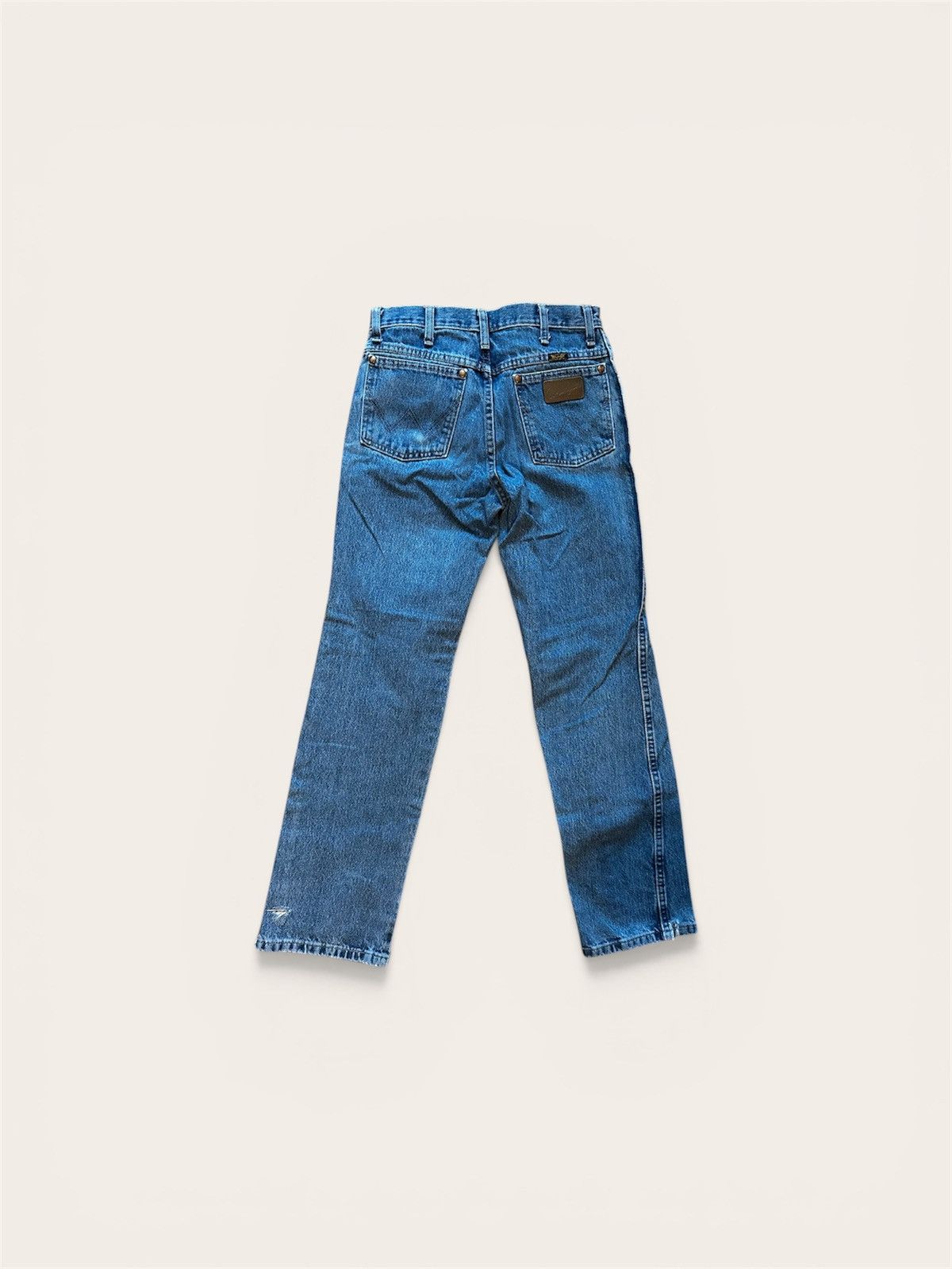 Wrangler Vintage Wrangler Jeans Size US 28 / EU 44 - 2 Thumbnail