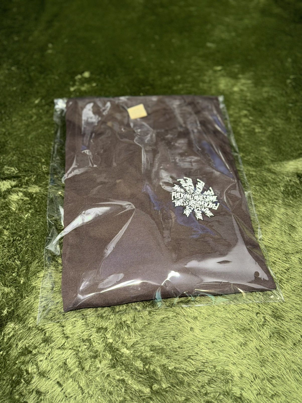 Fucking Awesome [XXL] Fucking Awesome magic book graphic long sleeve tshirts Size US XXL / EU 58 / 5 - 11 Thumbnail