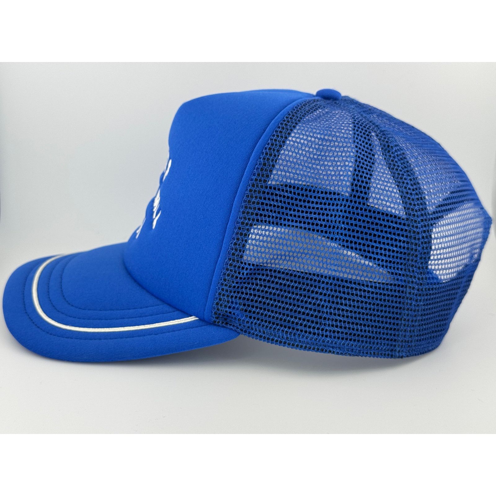 Vans New Vans A-Frame Hat - Real Foam Snapback Trucker Cap Size ONE SIZE - 3 Thumbnail