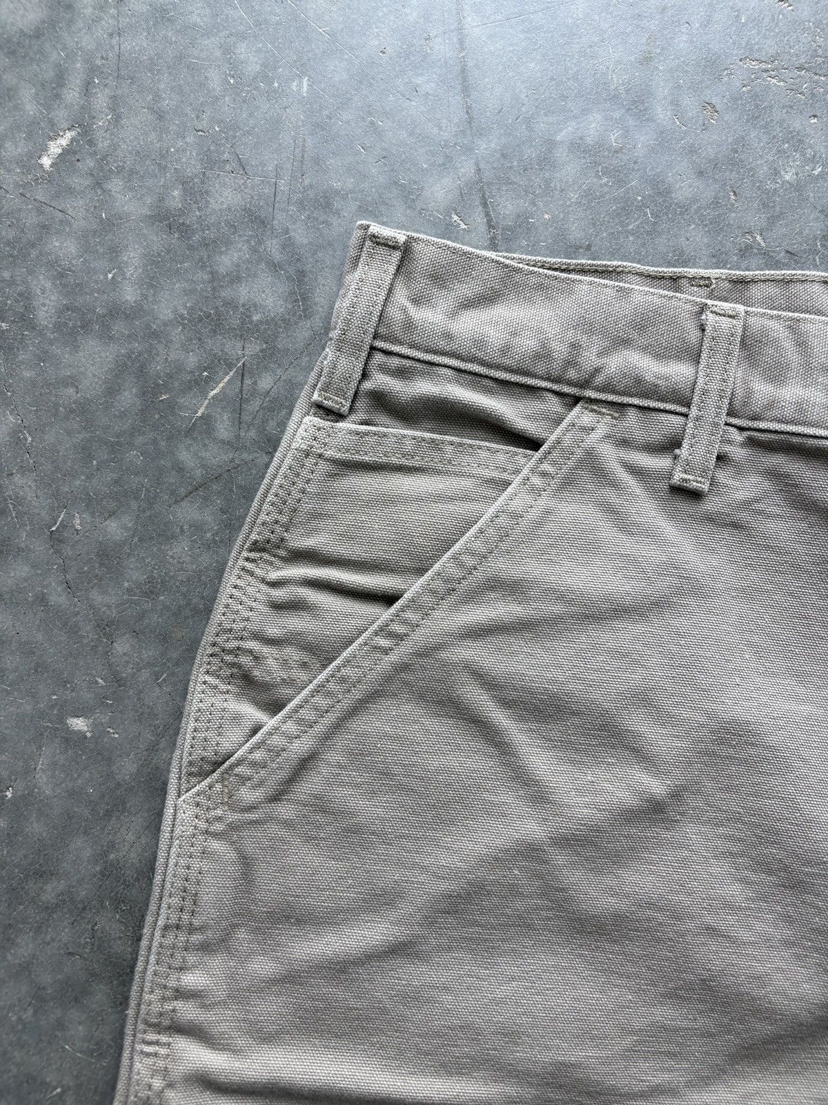 Carhartt Vintage Y2K Carhartt Carpenter Shorts Size US 42 / EU 58 - 5 Thumbnail