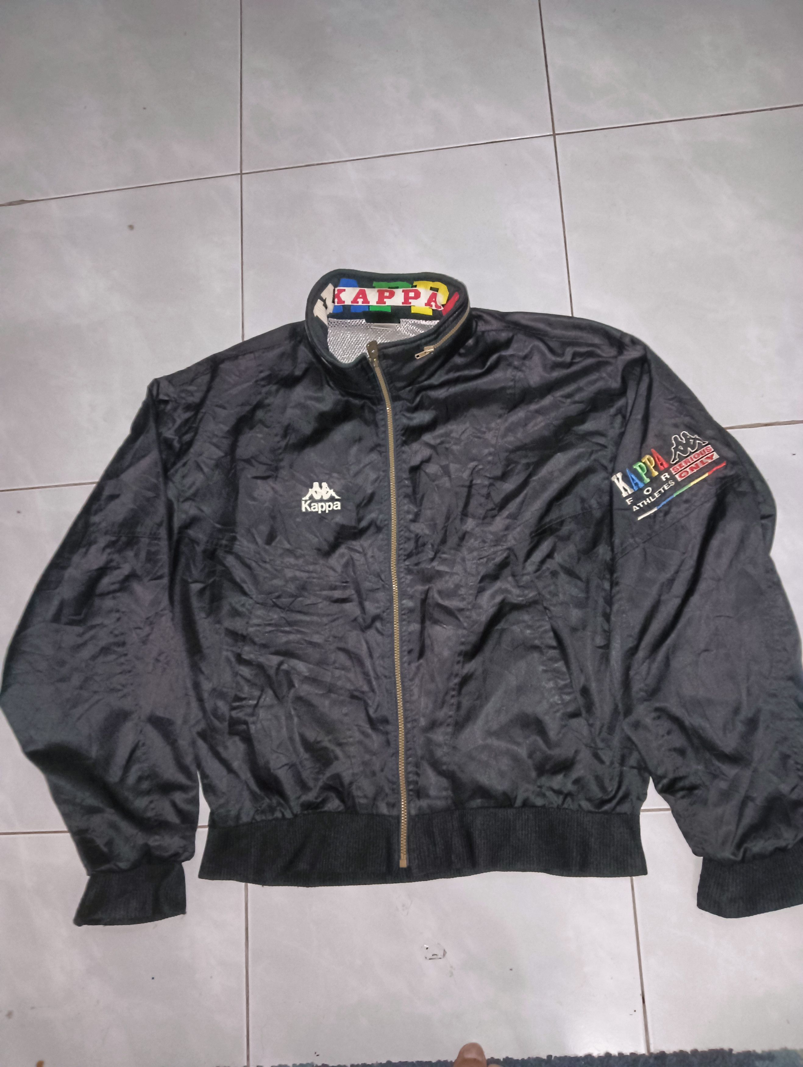 Japanese Brand × Kappa Kappa sport jacket Size US L / EU 52-54 / 3 - 1 Thumbnail