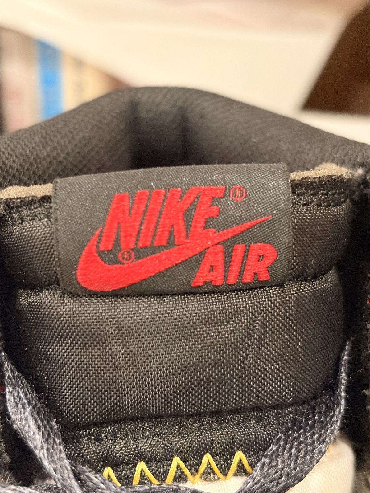 Jordan Brand × Union LA Jordan 1 retro high union Los Angeles storm blue Size US 8 / EU 41 - 8 Thumbnail