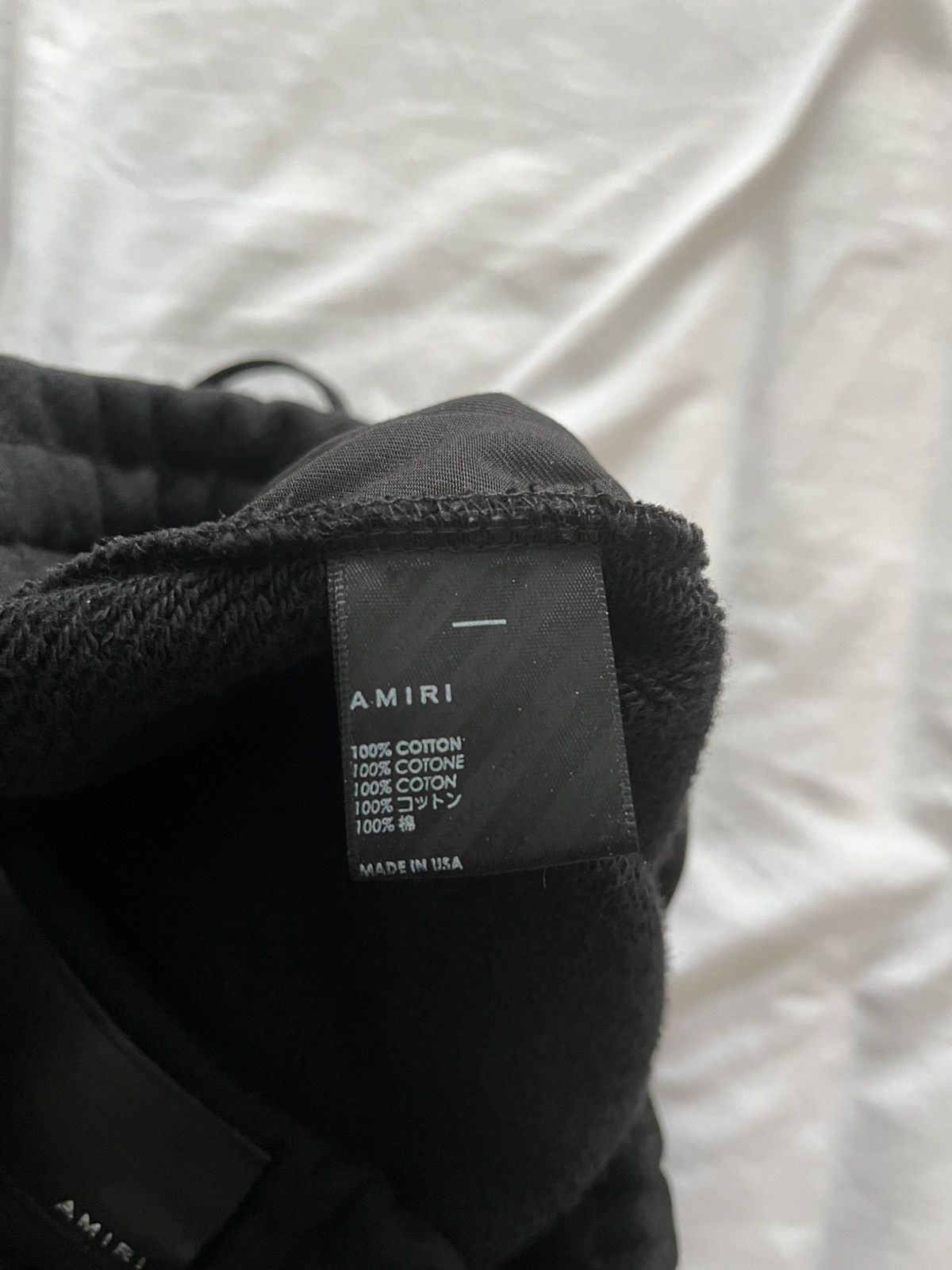 Amiri AMIRI Sweatpants Size US 32 / EU 48 - 11 Thumbnail