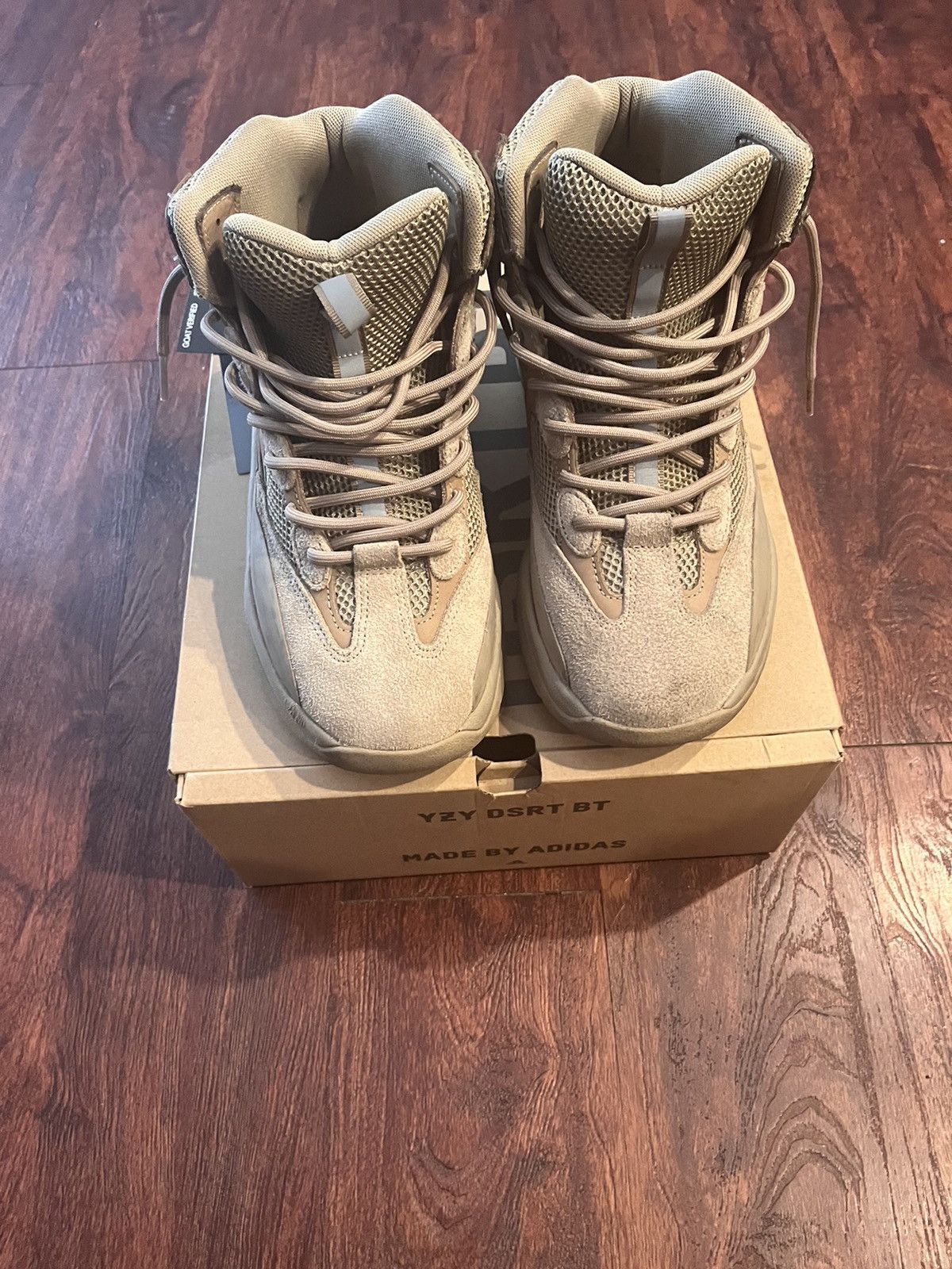 mens adidas yeezy desert boot stores