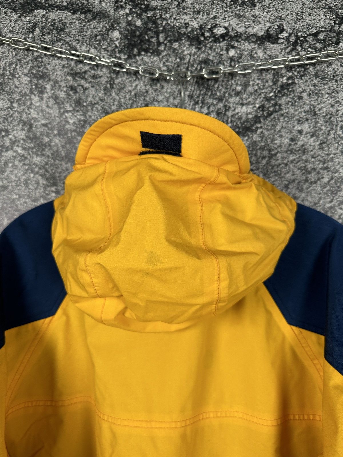 Mammut Mammut Vintage Gore-Tex Jacket Outdoor Trekking Size XL Size US XL / EU 56 / 4 - 11 Thumbnail