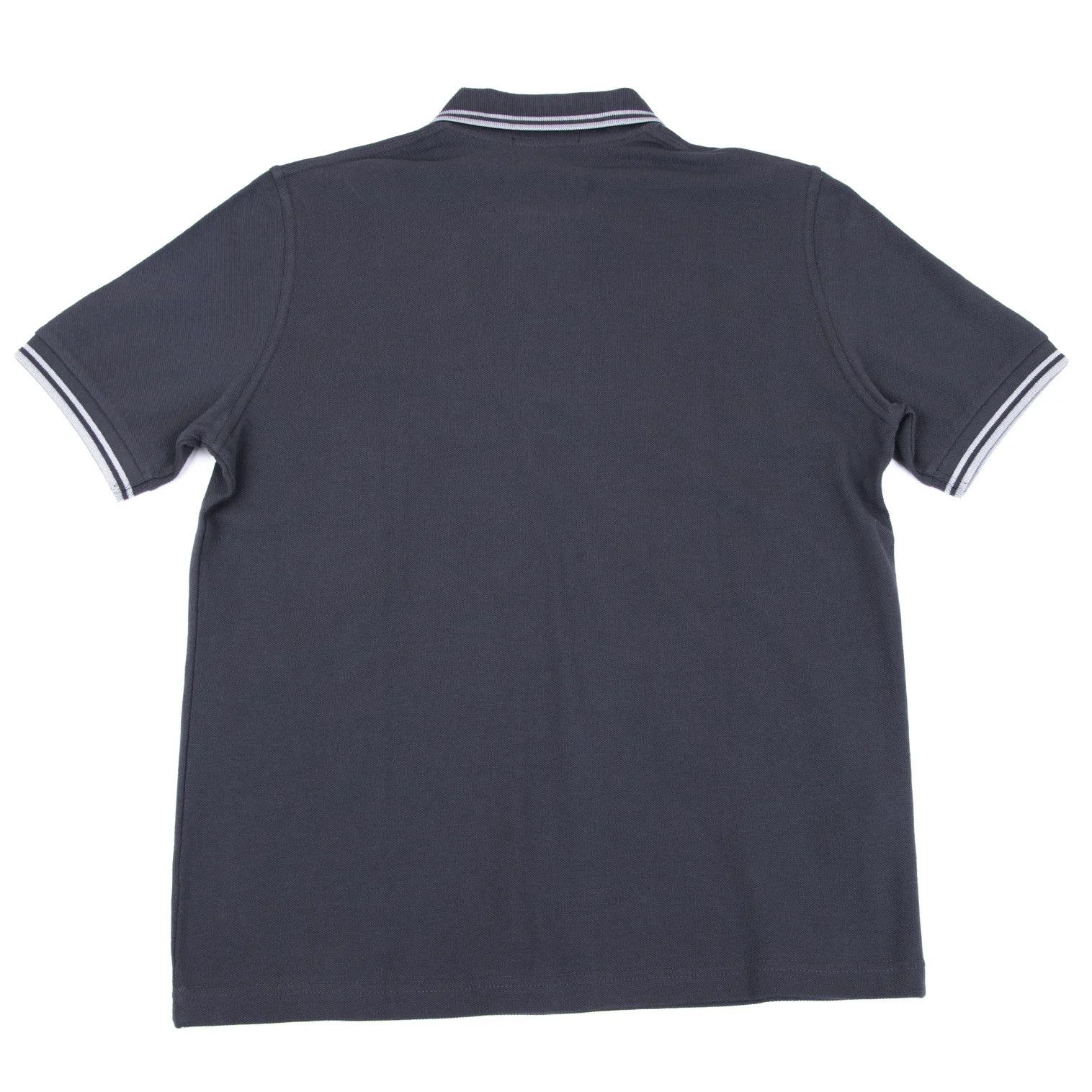 Fred Perry Polo Shirt with Embroidered Logo in Navy Size 42 Size US XS / EU 42 / 0 - 12 Thumbnail