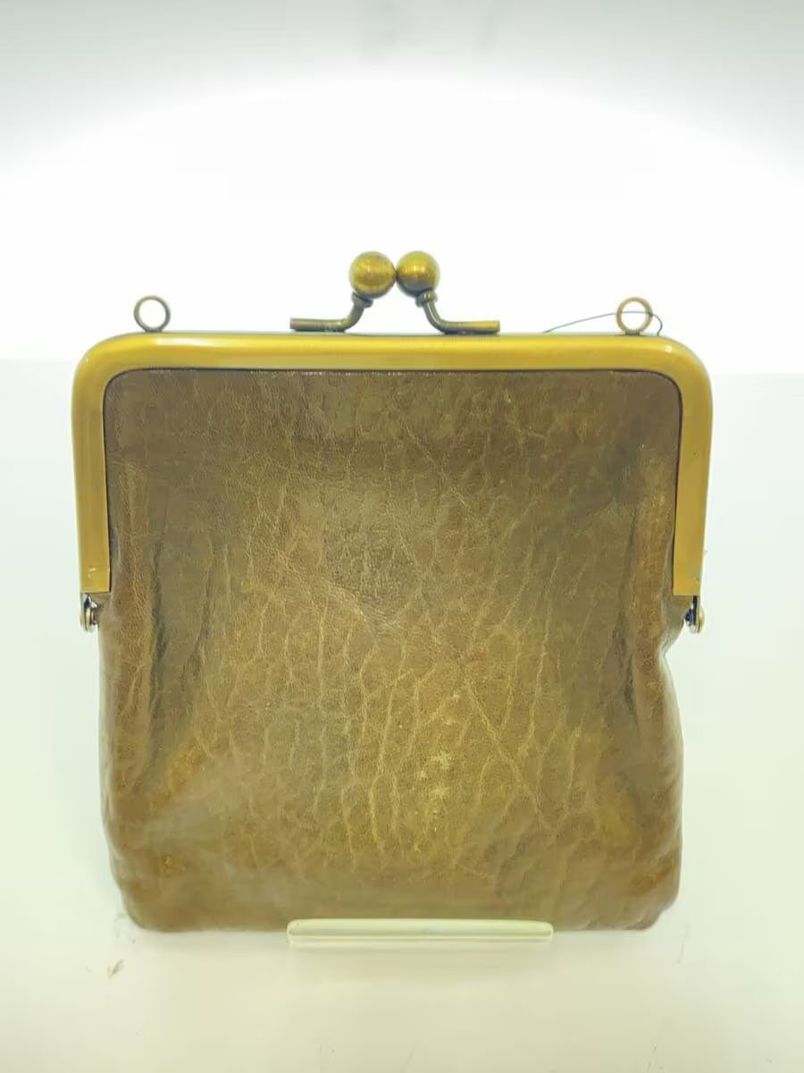 Kapital Leather Clasp Purse Size ONE SIZE - 2 Thumbnail