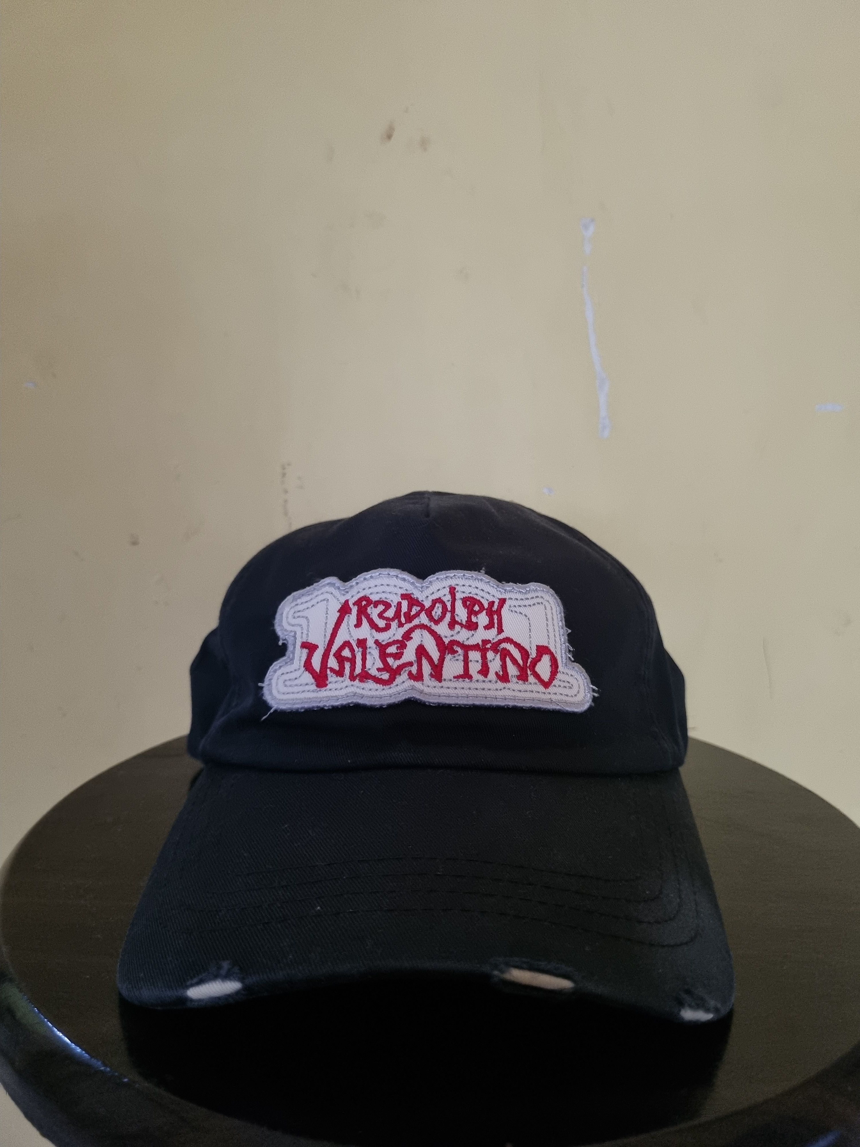Vintage Rudolph Valentino hat Size ONE SIZE - 1 Thumbnail