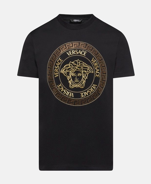 Versace T-shirt Size US S / EU 44-46 / 1 - 1 Preview