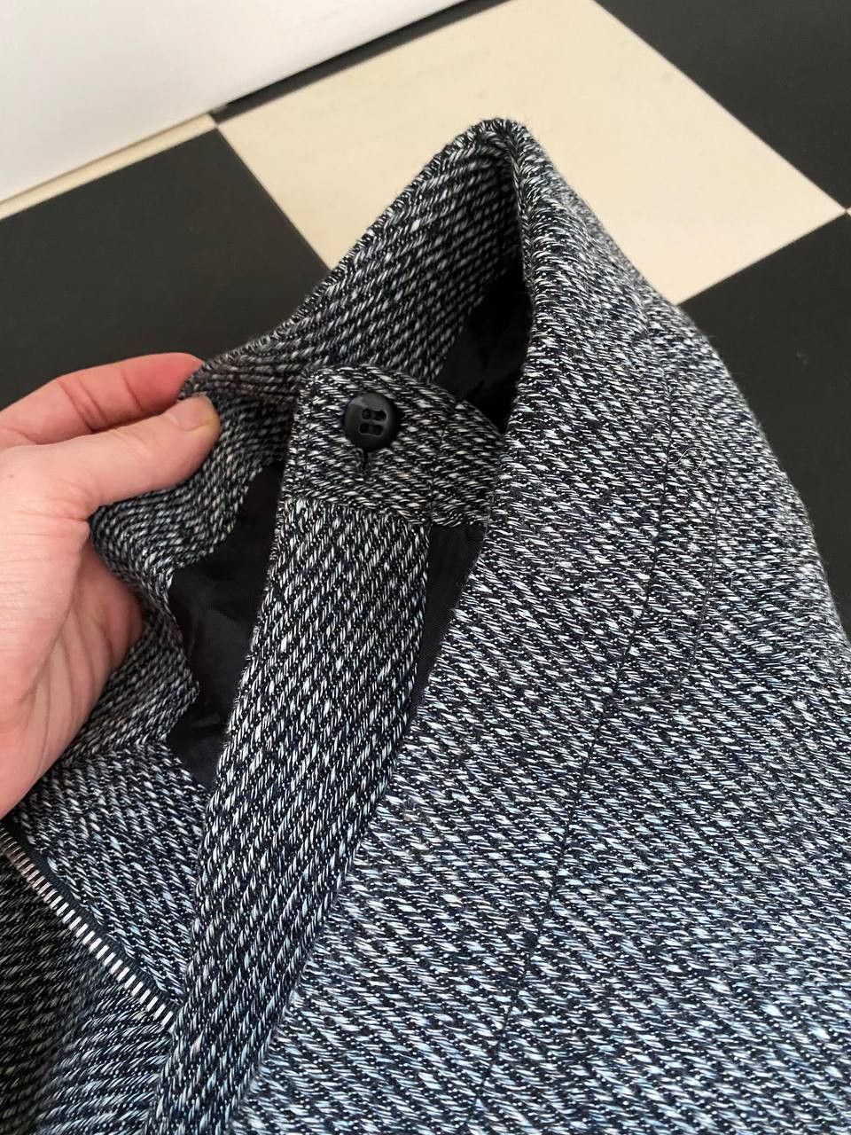 Acne Studios Acne Studios Mini Skirt Size 26" / US 2 / IT 38 - 4 Thumbnail