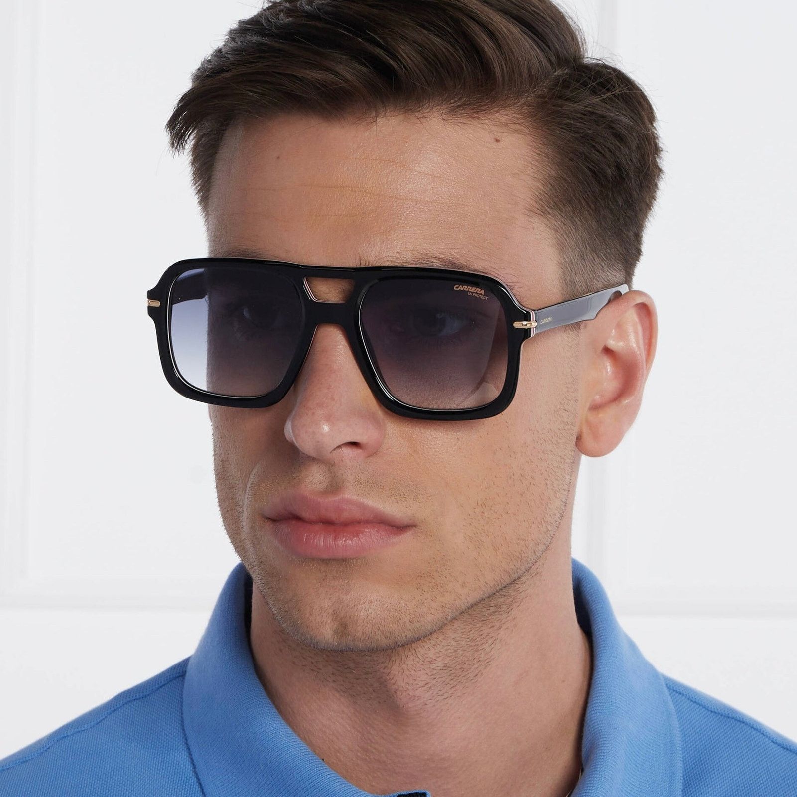 Carrera New, CARRERA Sunglasses 317/S EX49O Authentic Size ONE SIZE - 3 Thumbnail