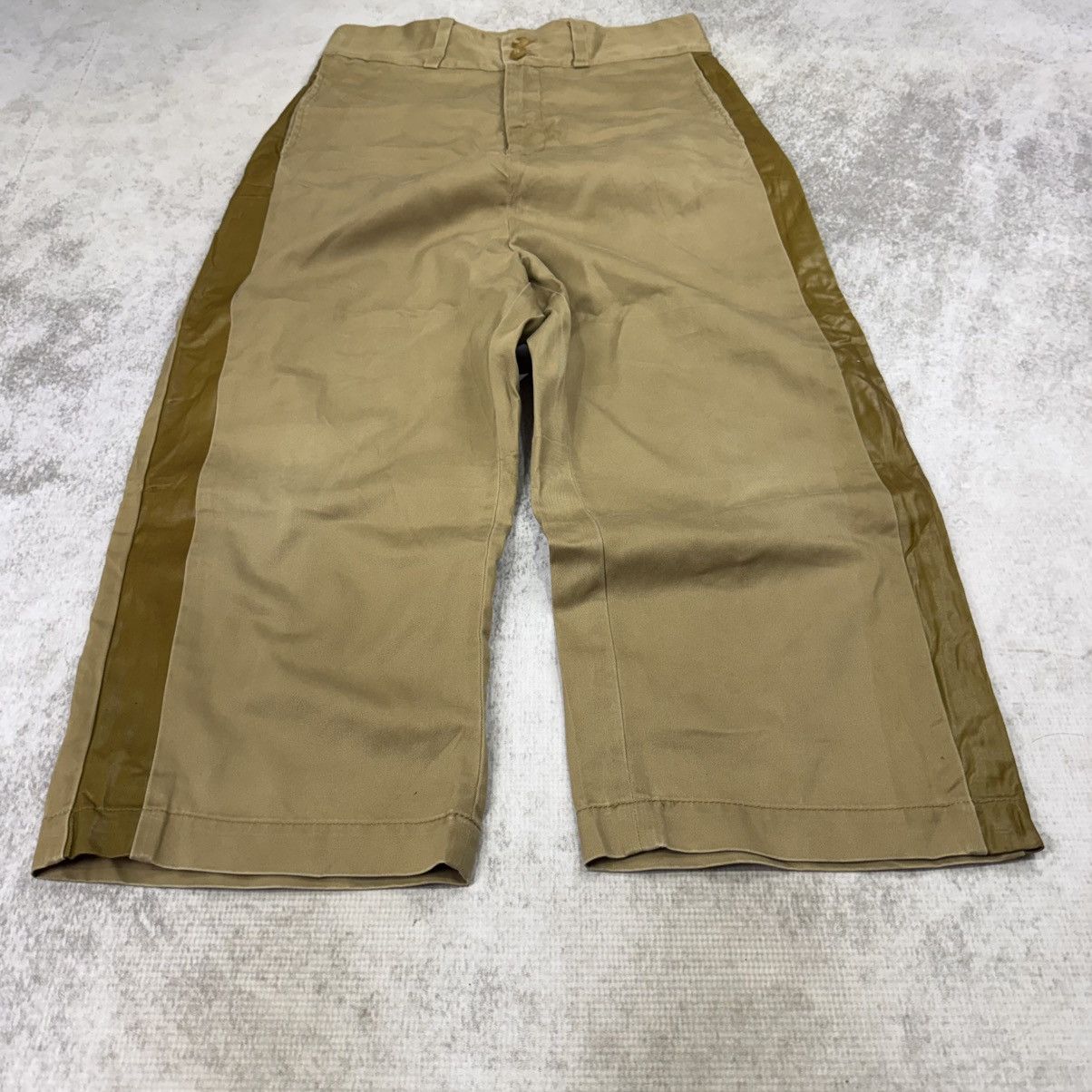 Comme des Garcons Junya Watanabe comme des garcons JS-P004 pants listing Size US 31 - 2 Thumbnail