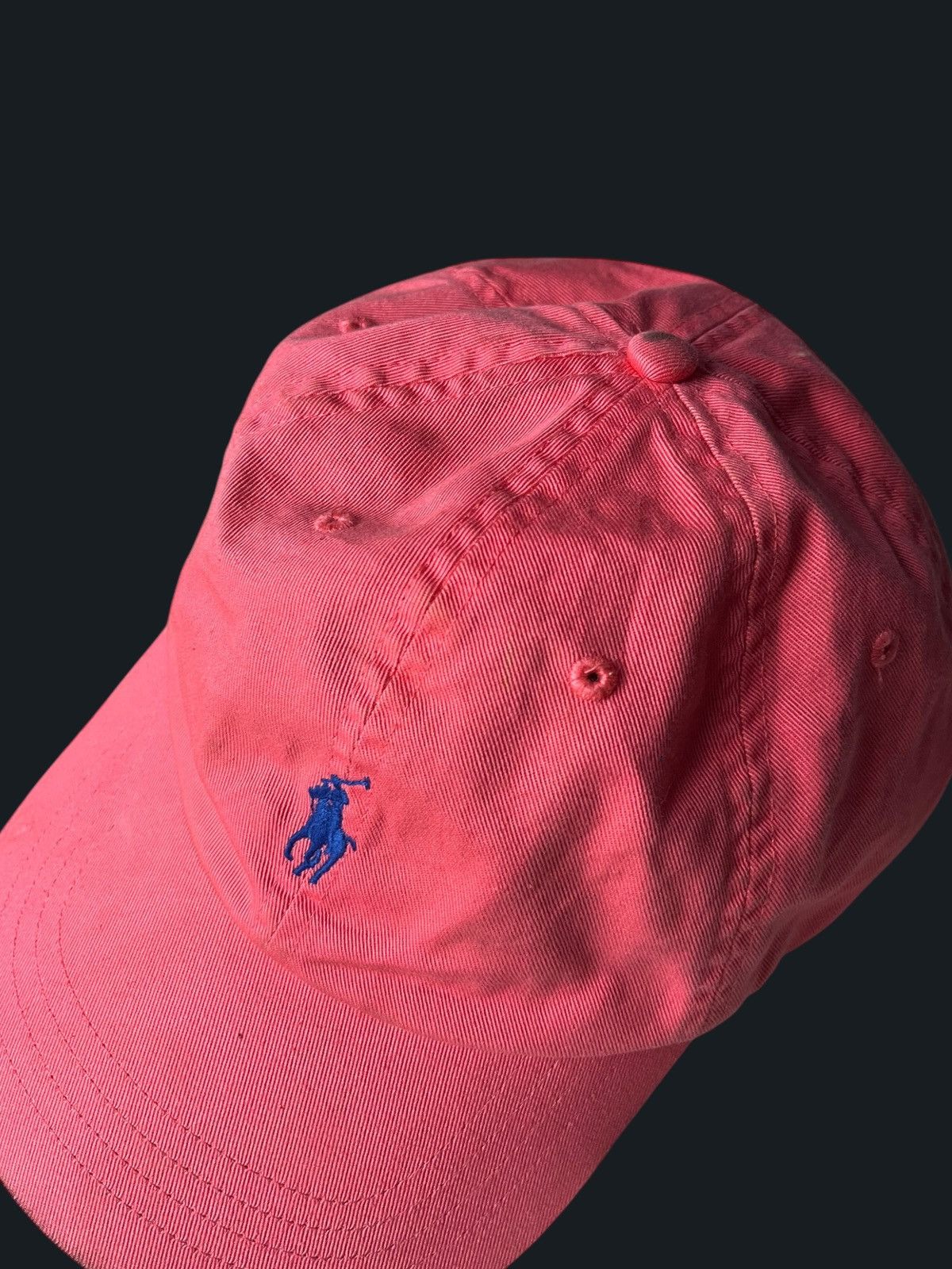 Polo Ralph Lauren POLI RALPH LAUREN CAP Size 26 - 2 Thumbnail