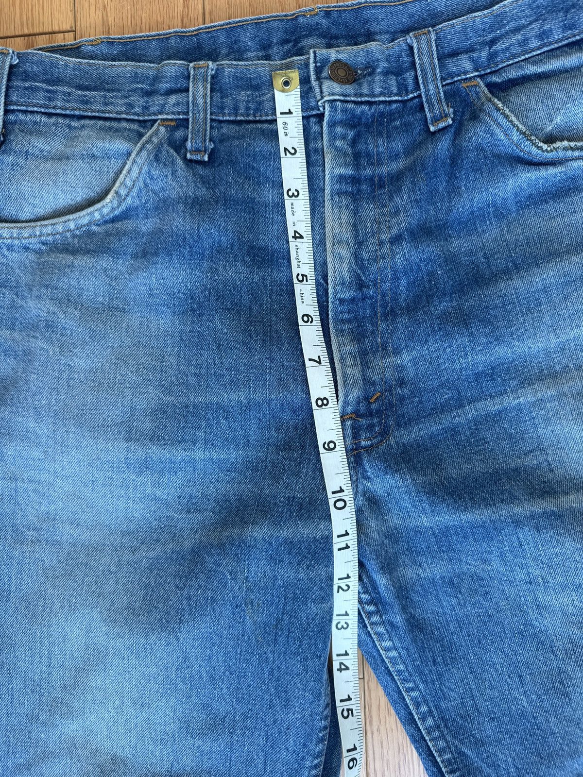 Levi's 70s Orange Tabs Size US 32 / EU 48 - 6 Thumbnail