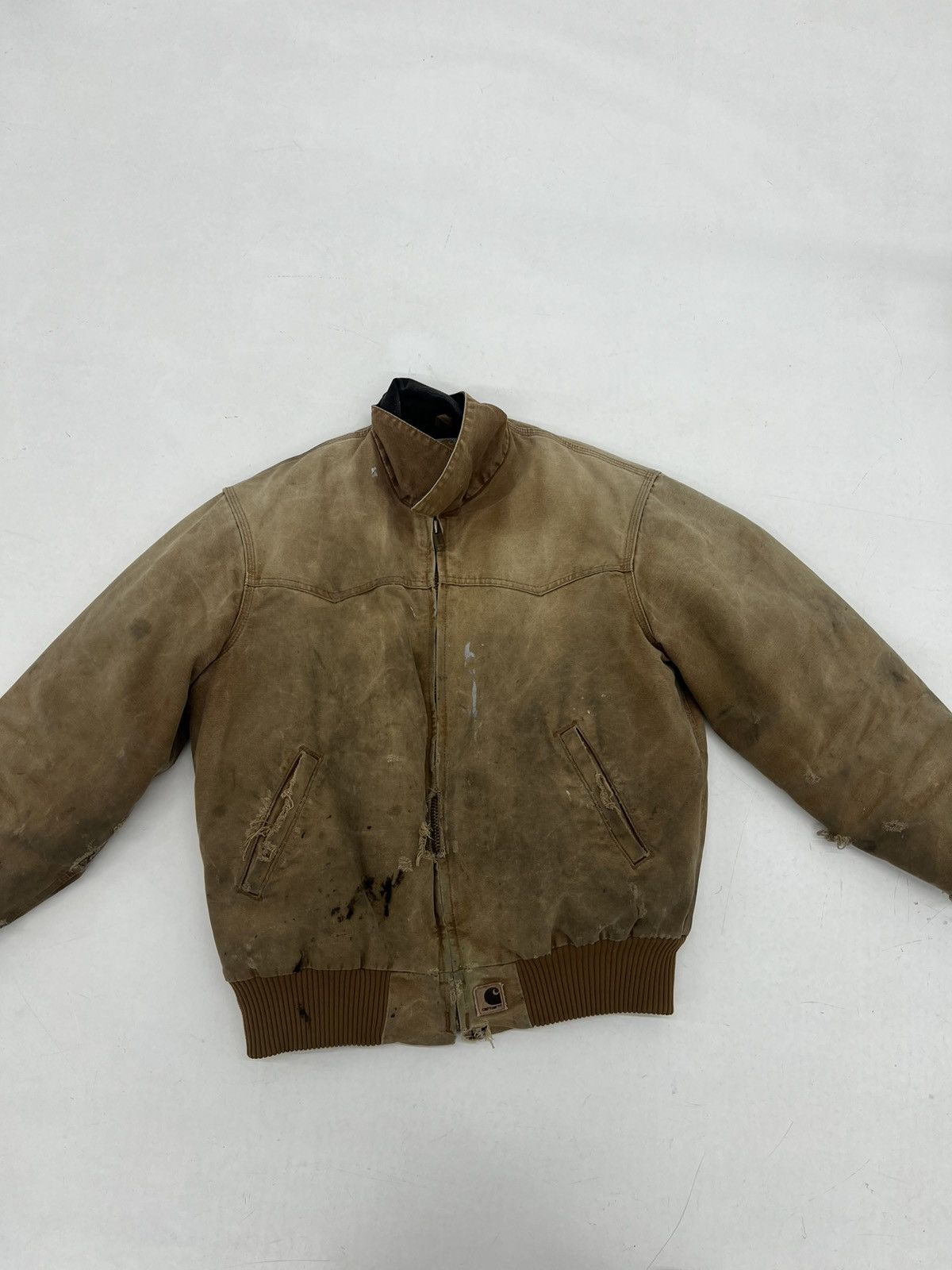 Carhartt Carharrt workwear jacket Size US L / EU 52-54 / 3 - 1 Thumbnail