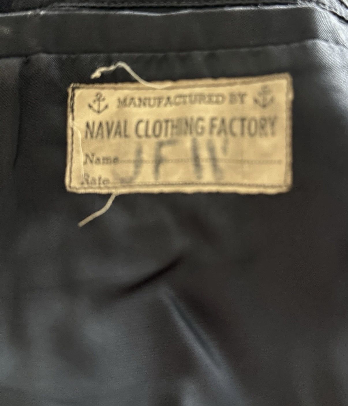 R13 R13 Refurbished Pea Coat Size S / US 4 / IT 40 - 3 Thumbnail