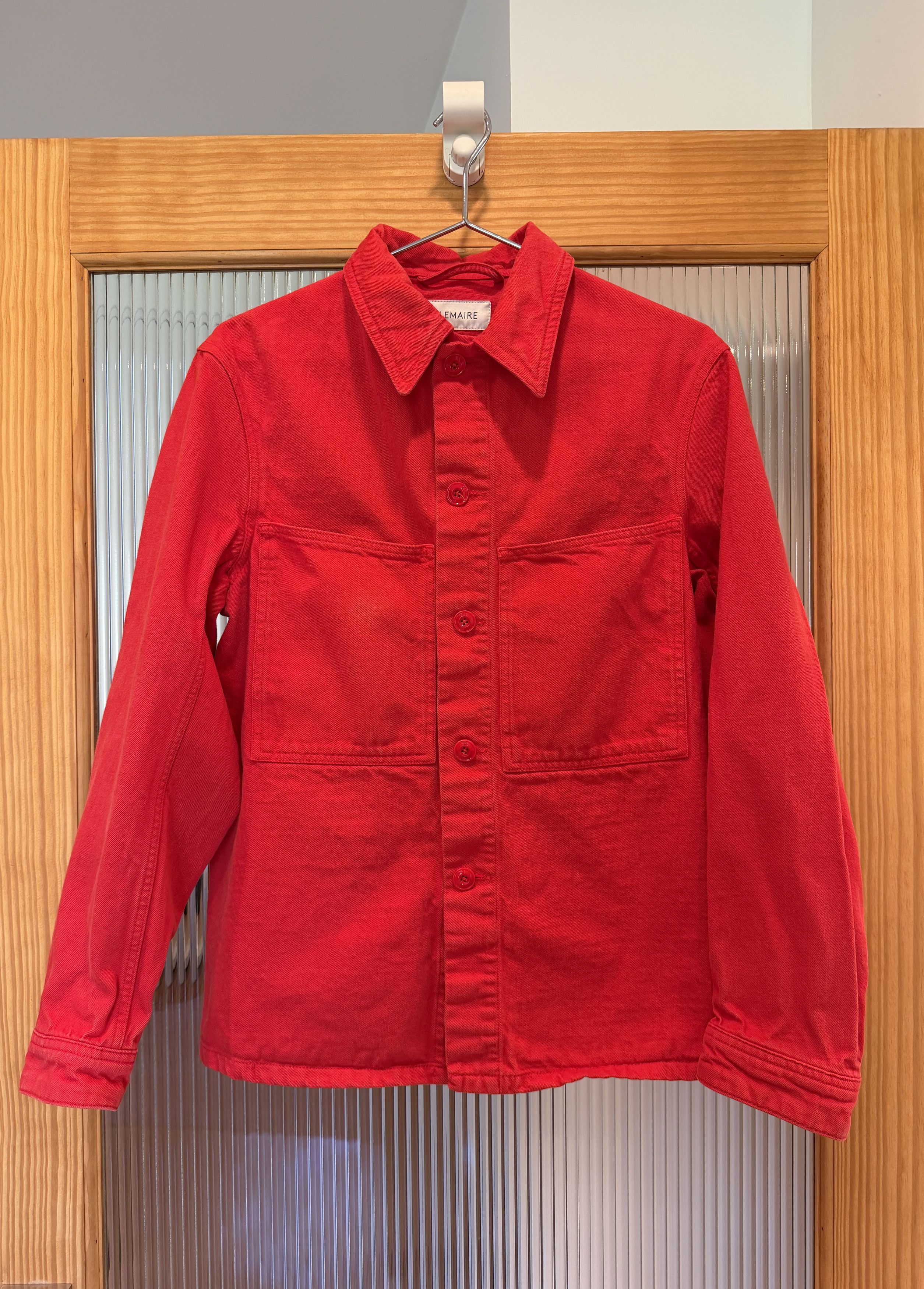 Denim Overshirt