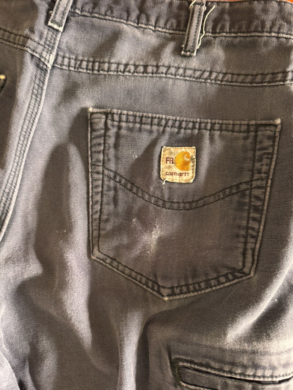 Carhartt Vintage Carhartt Work Pants Size US 34 / EU 50 - 3 Thumbnail