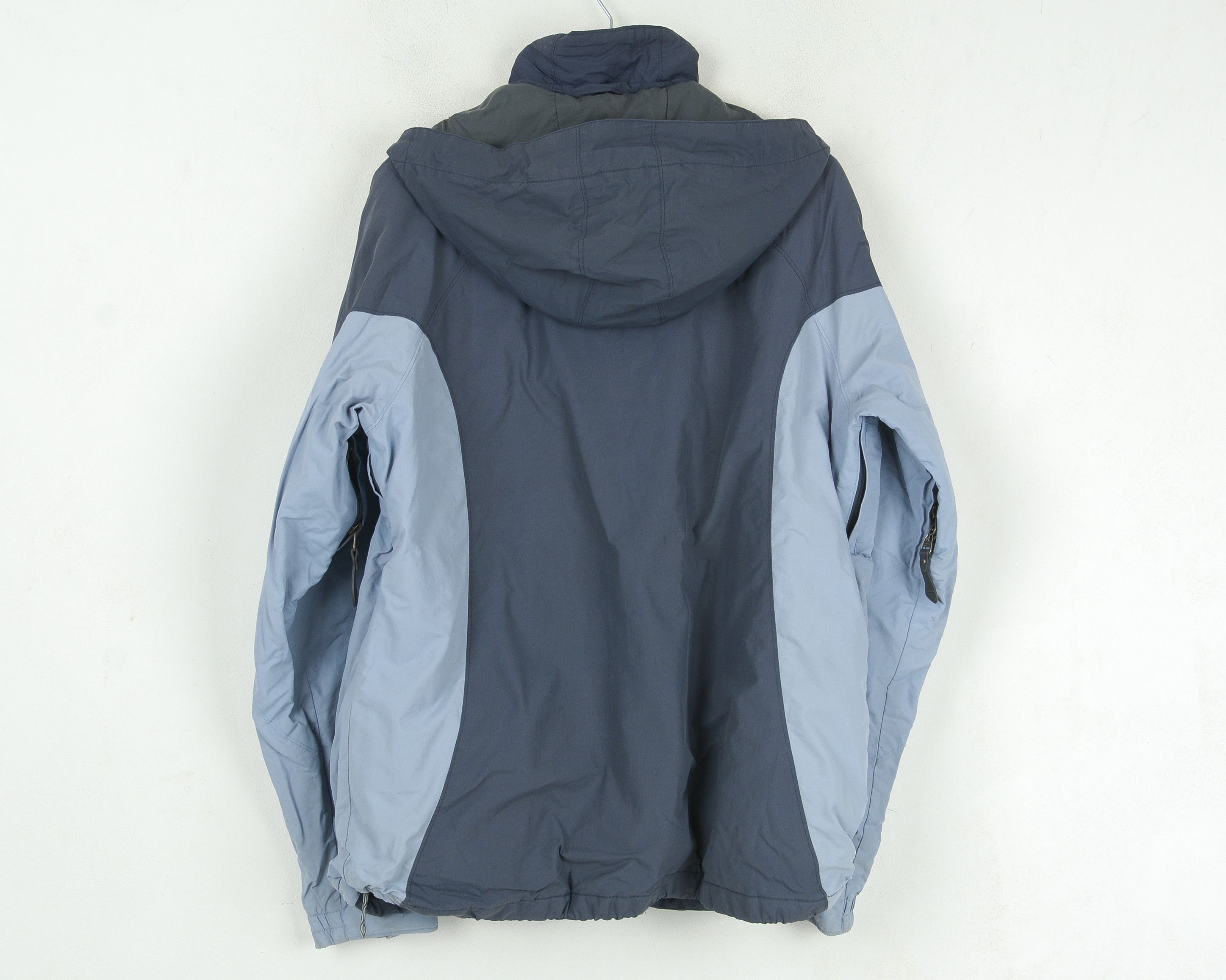 Helly Hansen Insulated Ski Jacket Coat Hooded Parka Padded Full Zip Up Size L / US 10 / IT 46 - 2 Thumbnail