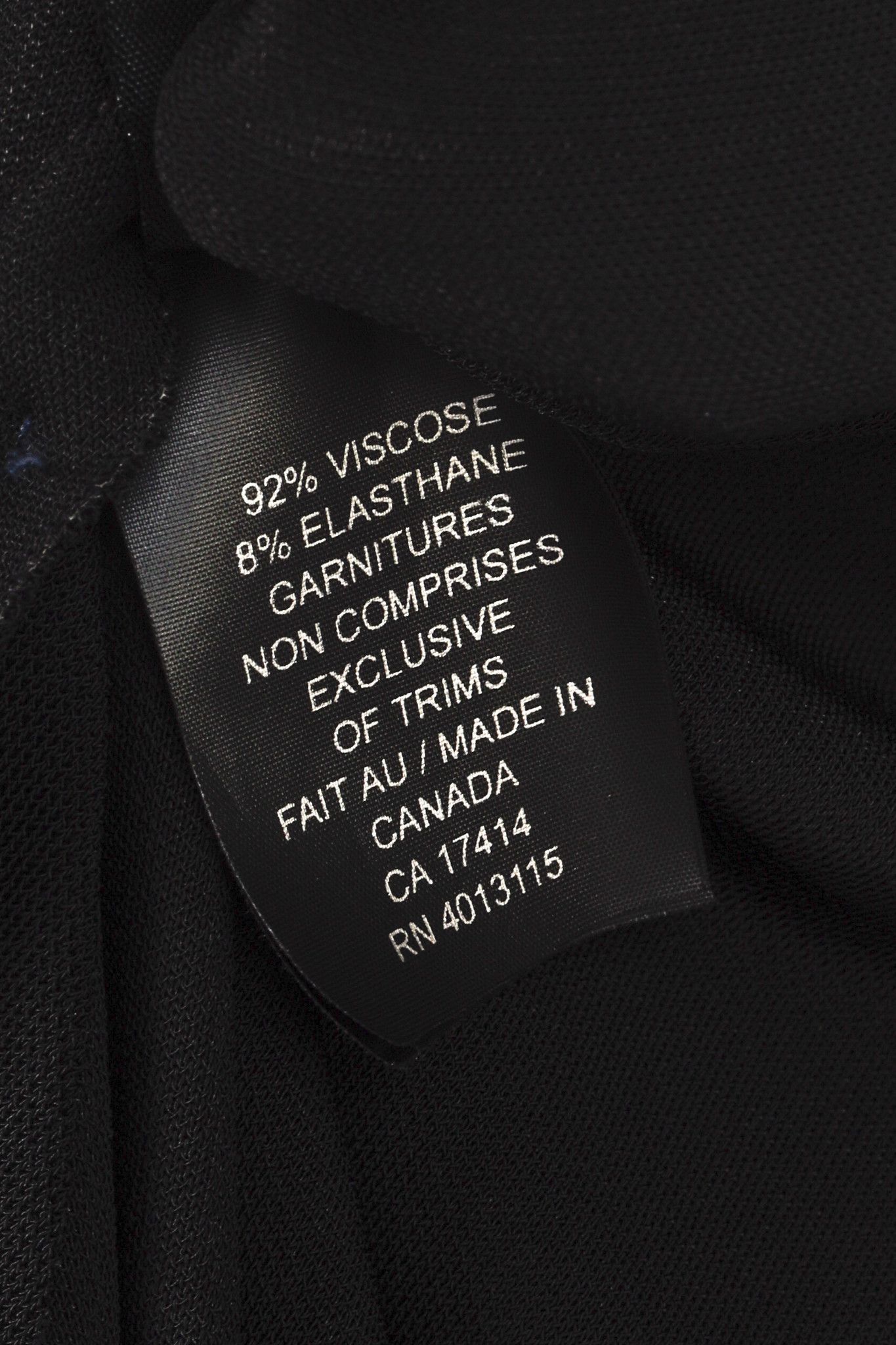 Marie Saint Pierre Marie Saint Pierre Black Crepe Bubble-Hem Maxi Dress Size L / US 10 / IT 46 - 6 Thumbnail