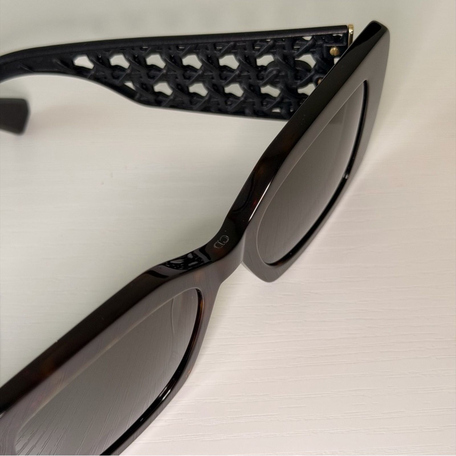 Dior New! Dior Sunglasses, VeryDior S1I 20C0, Authentic Size ONE SIZE - 14 Thumbnail