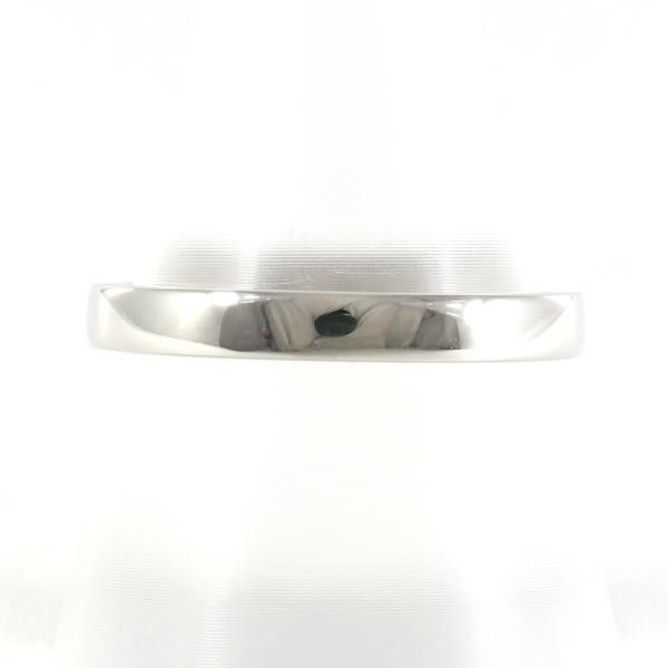 Other Other PT1000 Platinum Sapphire Ring Size 18 Metal Ring in Great Condition Size ONE SIZE - 1 Thumbnail