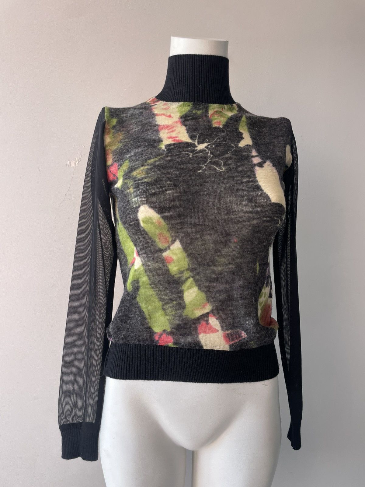 Vintage y2k blouse Size S / US 4 / IT 40 - 7 Thumbnail