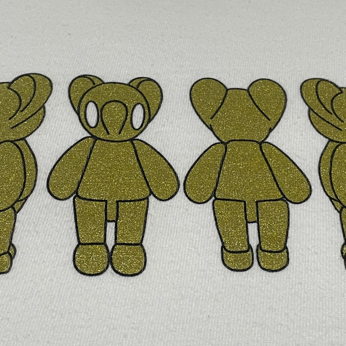 Father Steve Gold Mouse Tee Size US M / EU 48-50 / 2 - 3 Thumbnail