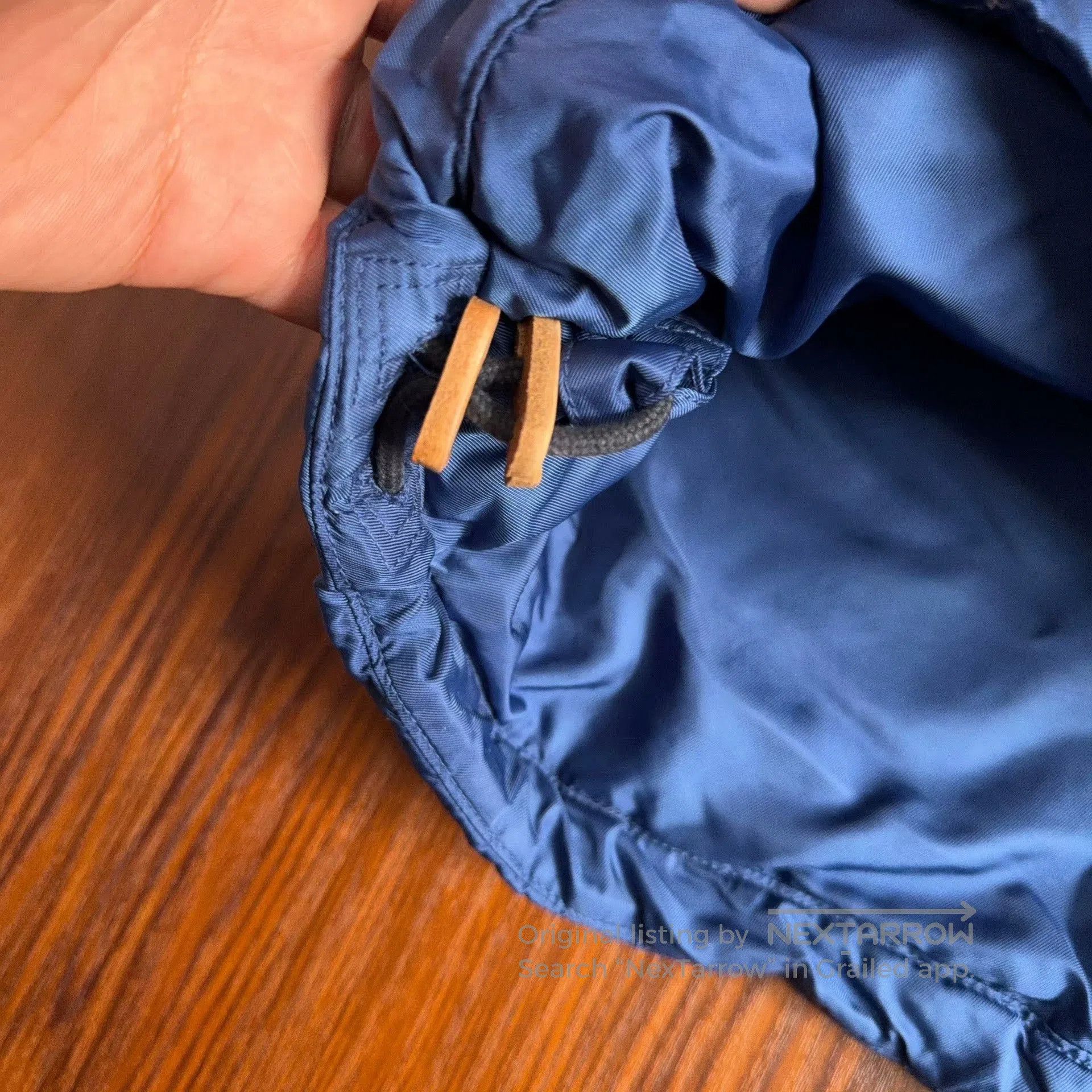 Visvim visvim ulmer down vest in blue. Size US L / EU 52-54 / 3 - 5 Thumbnail