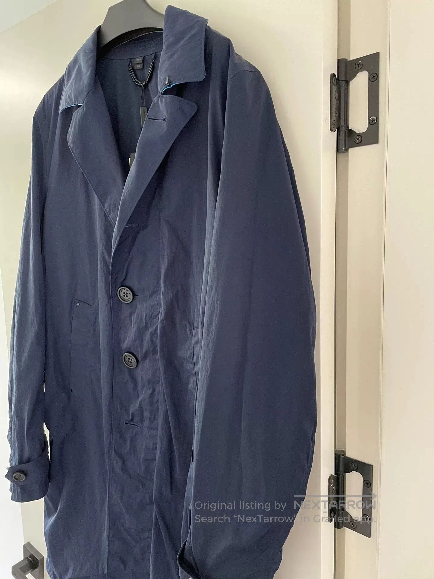 Burberry Prorsum Burberry Prorsum 2013 Spring Men's Trench Coat. Size US S / EU 44-46 / 1 - 2 Thumbnail