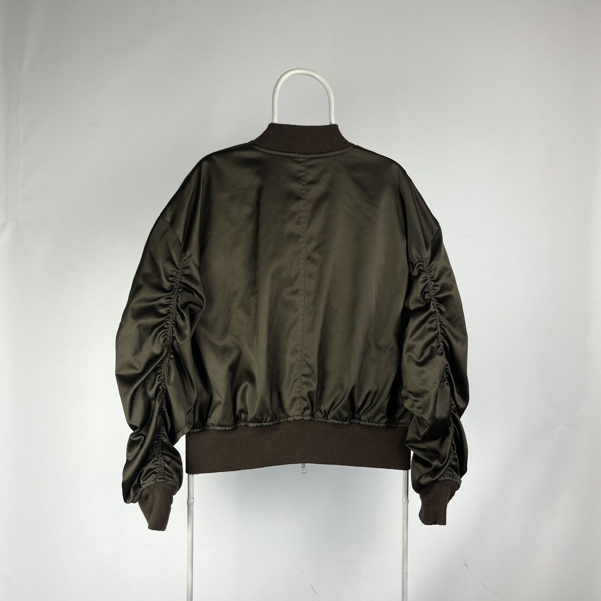 Represent Clo. Represent clo satin bomber jacket Size US M / EU 48-50 / 2 - 2 Thumbnail