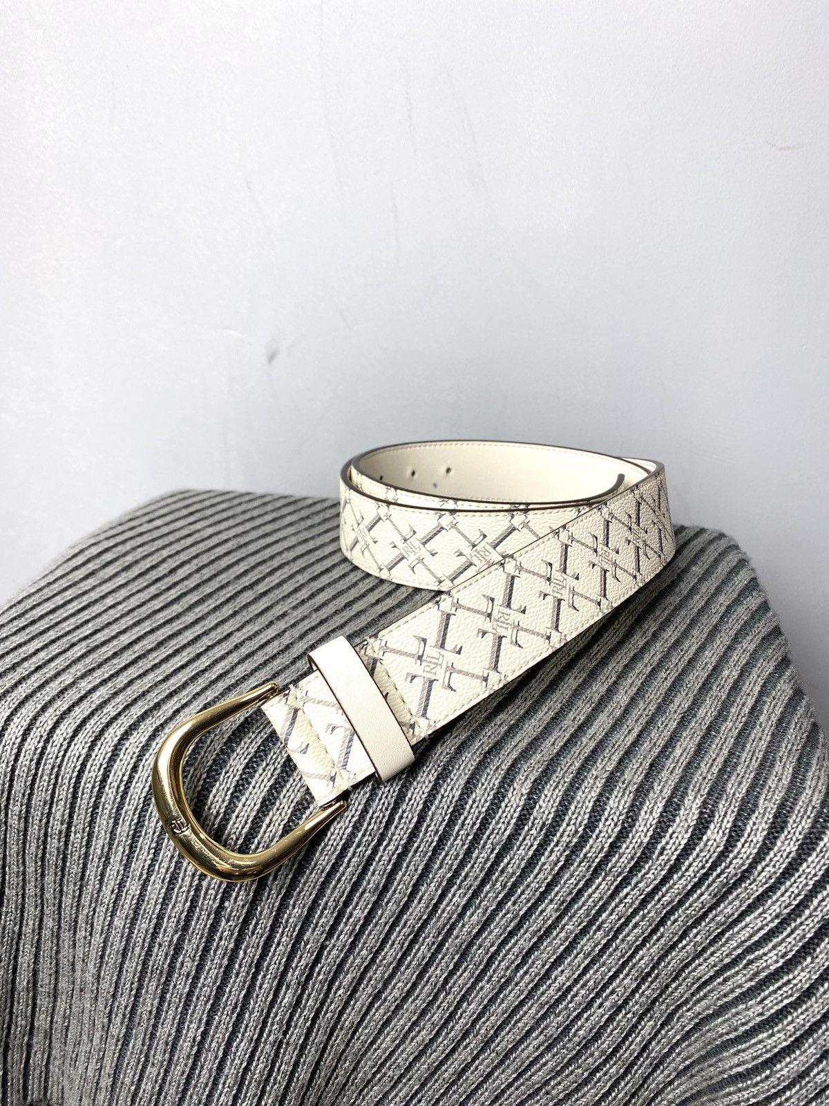 Polo Ralph Lauren Lauren Ralph Lauren Belt Polo Wmns Size ONE SIZE - 1 Thumbnail