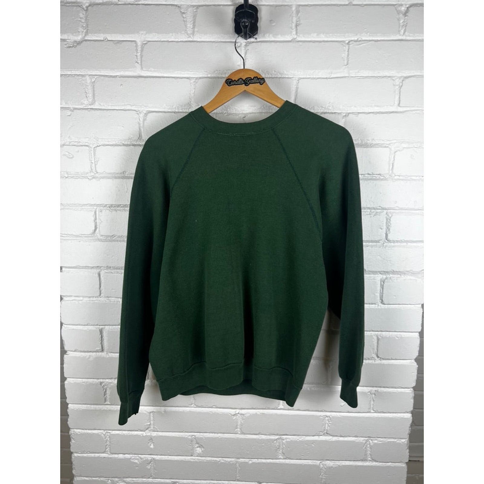 NCAA Vintage 60s/70s Michigan State Crest Sweatshirt L Size US L / EU 52-54 / 3 - 2 Thumbnail