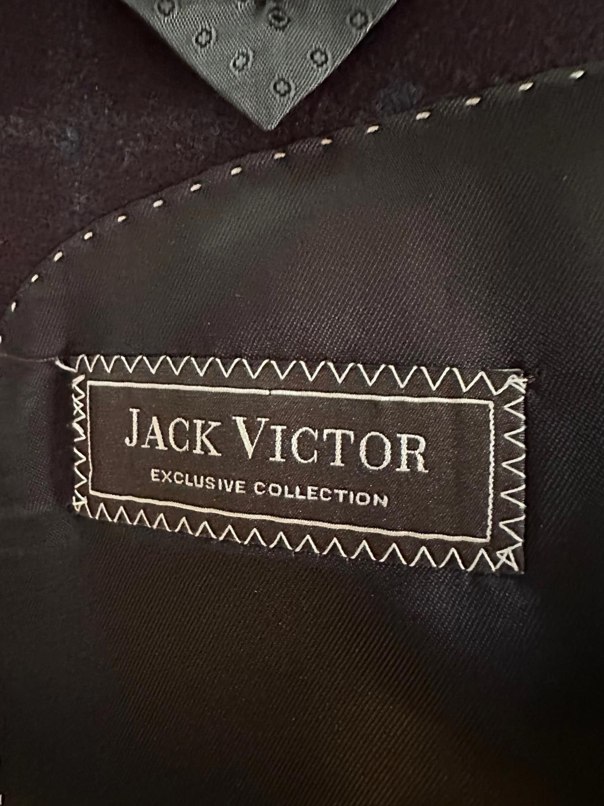 Jack Victor Jack Victor Exclusive Collection Blazer – Super 110’s Wool Size 40L - 3 Thumbnail