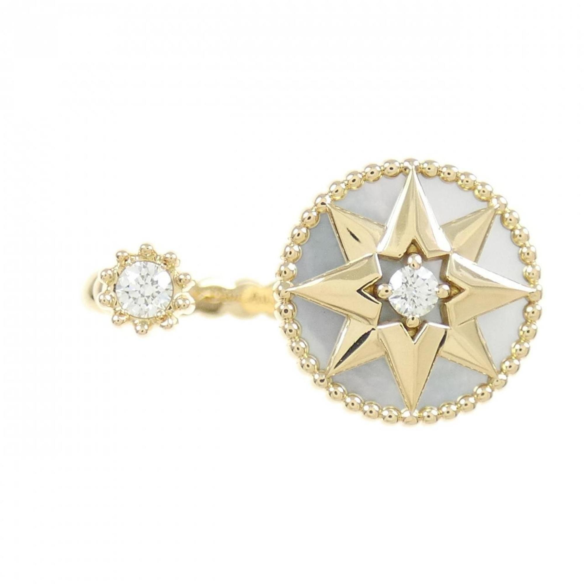 Dior Dior Rose des vents ring Size ONE SIZE - 1 Thumbnail