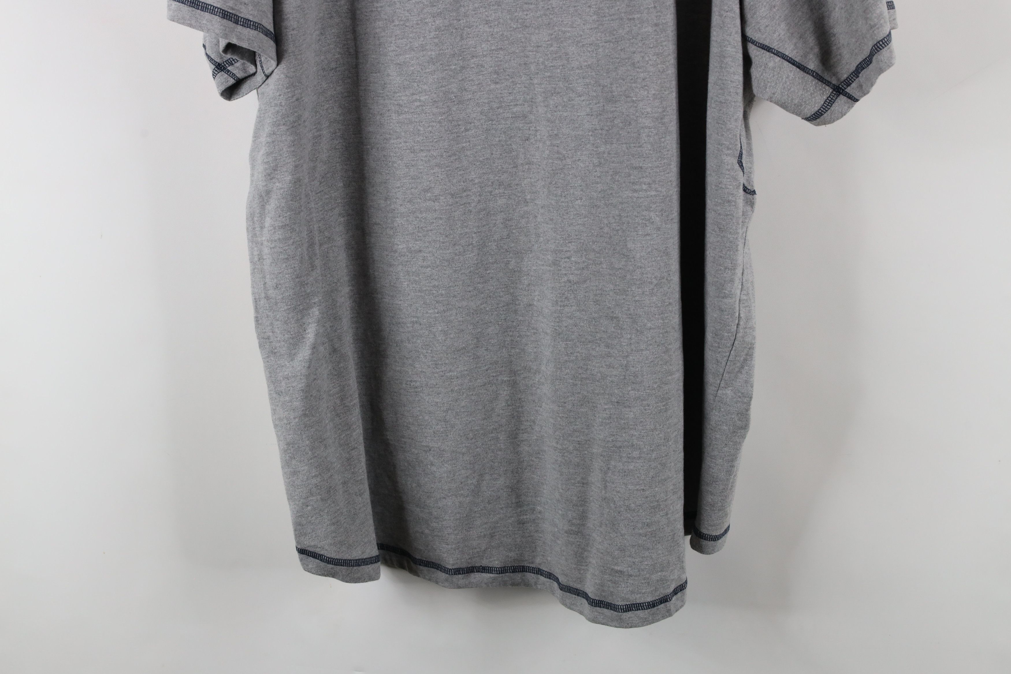 Ariat × Vintage Ariat Rebar Heavyweight Workwear Pocket T-Shirt Gray Size US XXL / EU 58 / 5 - 12 Thumbnail