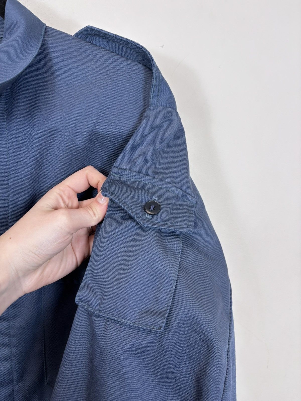 Other Vintage German/French Workwear Utility Jacket Chore Coat Size US M / EU 48-50 / 2 - 10 Thumbnail